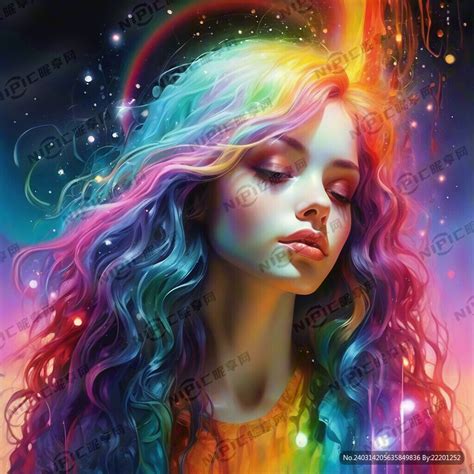 Ai 画彩虹 的图像结果