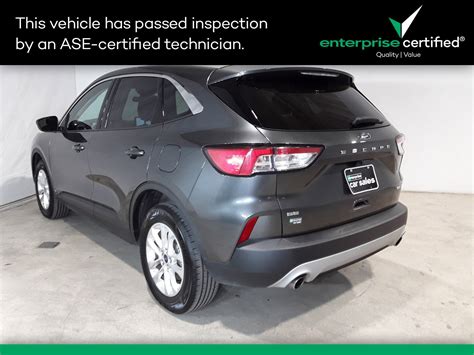 Used 2020 Ford Escape SE AWD in Marietta, GA 1FMCU9G69LUB23255