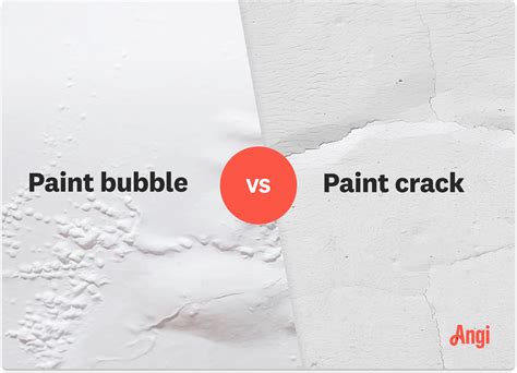 Wet Paint Bubbling On Ceiling | Shelly Lighting