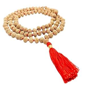 The Millennium Gallery Religious Rudraksha Mala Original Certified ...