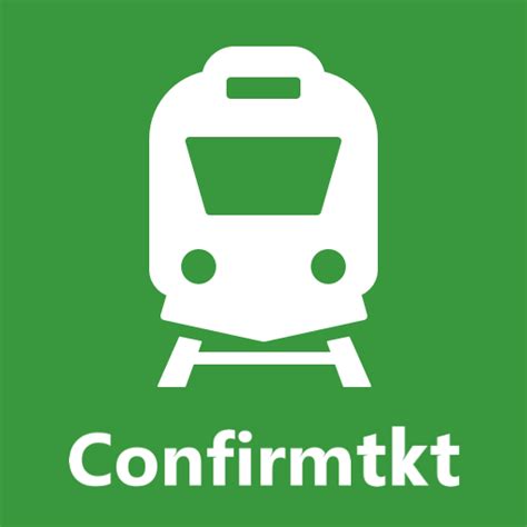 ConfirmTkt: Train Booking App – Apps on Google Play