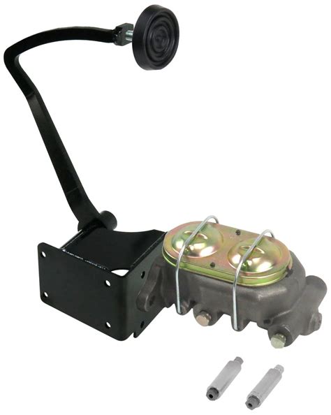 Helix 324805 Brake Pedal (47-54 Chevy Truck Manual kit Disk/Disk~3in ...