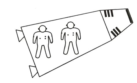 A block at rest explodes into three equal parts. Two parts start moving ...