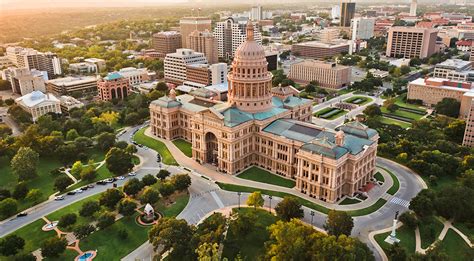 Texas economy grows modestly; business outlooks brighten - Dallasfed.org