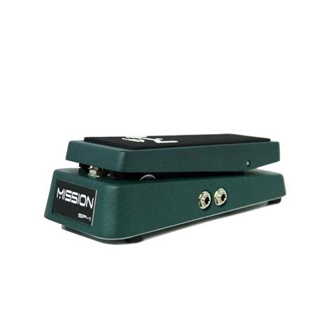 Mission Engineering SP-1 Expression Pedal Green – Stompbox.in