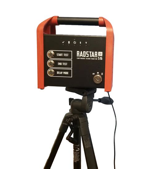 Real-Time Radon Testing Device 的图像结果