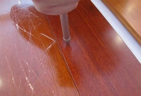 强化复合地板损伤修复 强化木地板划痕怎么修复