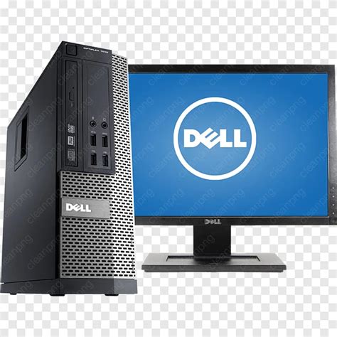 Computer Dell Desktop PC PNG 的图像结果