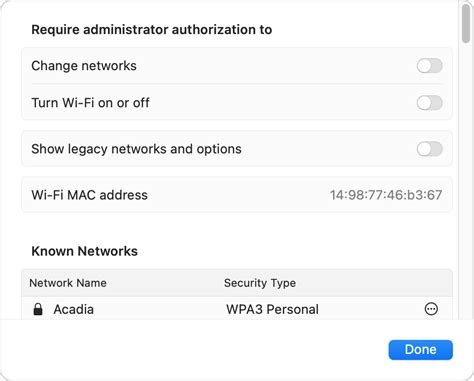 Rezultat imagine pentru Find Mac Address via HTML