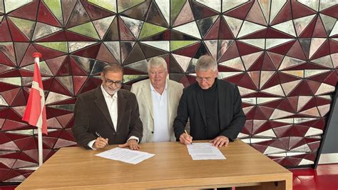 IIT Guwahati Signs MoU with University of Southern Denmark to boost ...