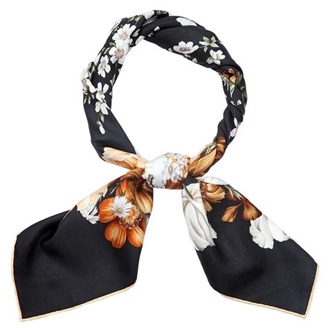 China Real Silk Scarf For Hair Manufacturer, Supplier, Factory ...