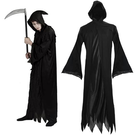 Grim Reaper Costume Realistic at Jayden Nobbs blog