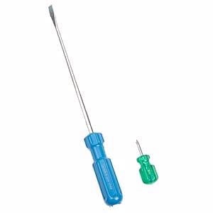 TAPARIA, 2 PC SCREWDRIVERS SET1 x 2 in 1 STUBBY SCREWDRIVERS & 1x ...