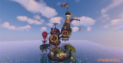 Build Observatory 的图像结果