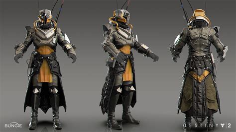 Winking Studios - Destiny 2 - Bungie (3D Character) - SeasonGlobal