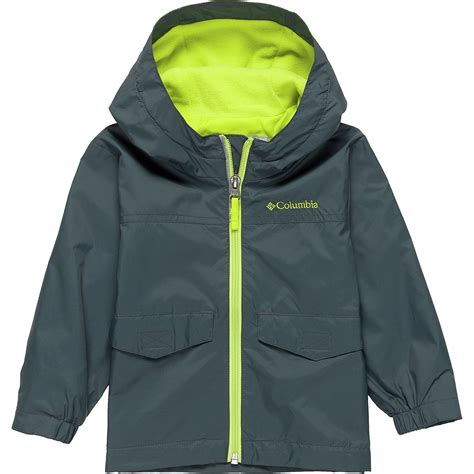Boys Rain Jackets