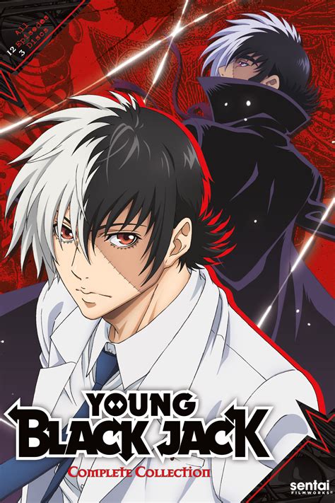 Young Black Jack (TV Series 2015-2015) - Posters — The Movie Database ...