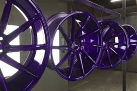 Image result for Powder Coating Wheels