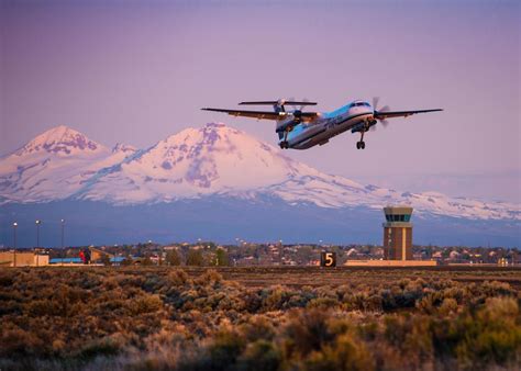 Bend Oregon Airport Guide | Bend Relocation Services