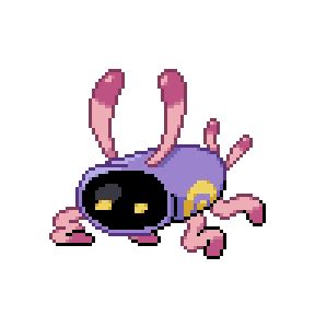 Lilpede #301.422 - FusionDex