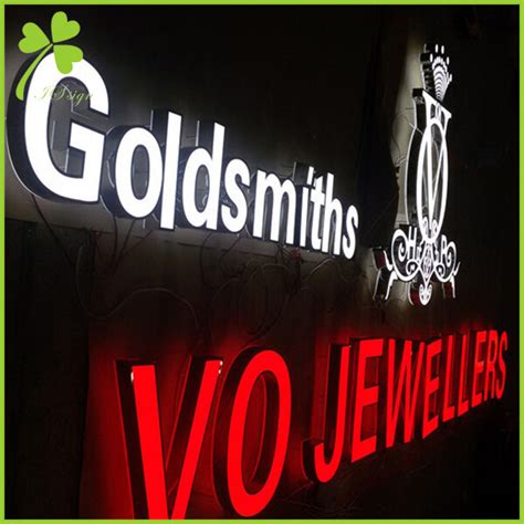 Custom Channel Letter Signs Light Wholesale Maker | IsLedSign