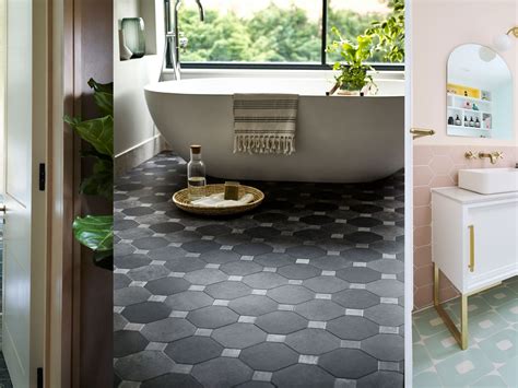 Small Bathroom Design Flooring Ideas Bathroom Flooring Ideas, Styles