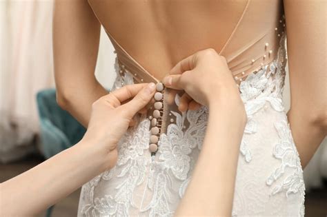 Image result for Helping Bride Dress
