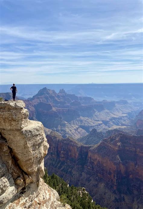 Grand Canyon North Rim Elevation Grand Canyon North Rim | Guide To
