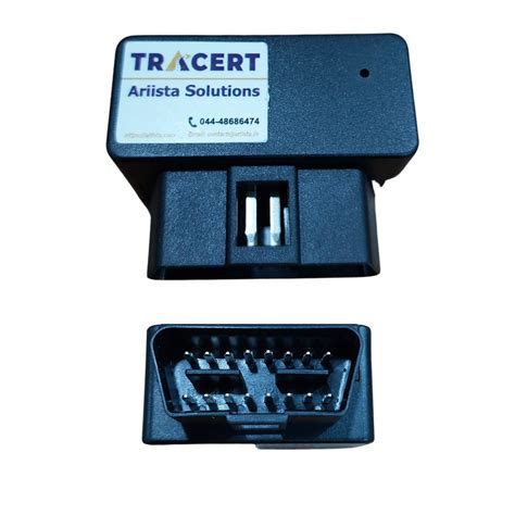 OBD based GPS Tracker - TRACZ003