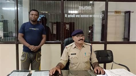 Madhya Pradesh: Nigerian Man Released From Jabalpur Jail, Seeks To Stay ...