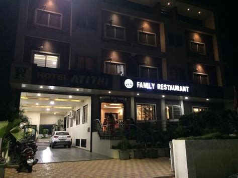 Hotel Atithi and Pure Veg Restaurant, Pusad - Restaurant reviews