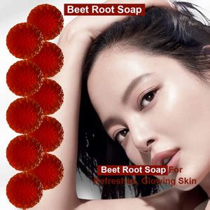 panthi Kiwi Kiss Beet Root Bathing Soap (100GM) (PACK OF 10) - Price in ...