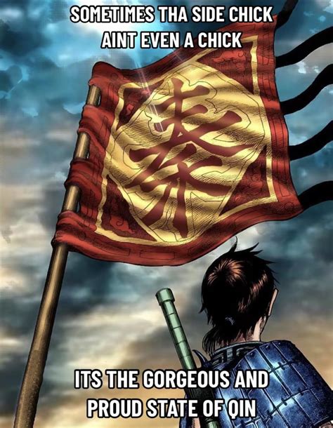 GLORY TO QIN RAHHH 🦅🦅 : r/Kingdom