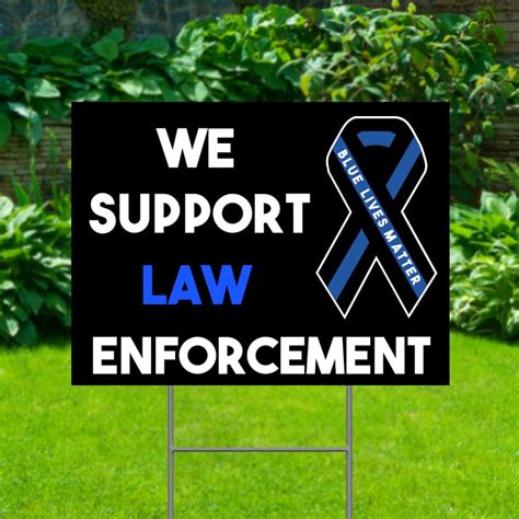 Image result for Law Enforcement Retractable Signs