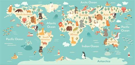 The Wold Map. Cute 的图像结果