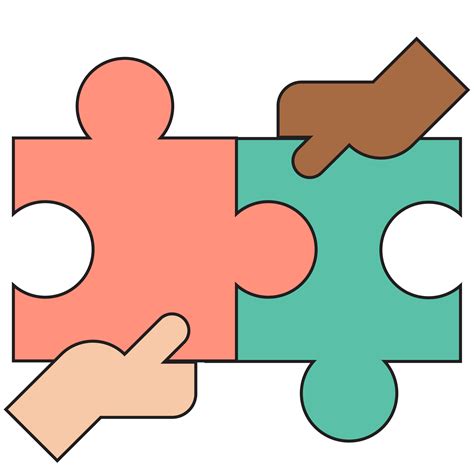 Teamwork Puzzle Pieces 的图像结果