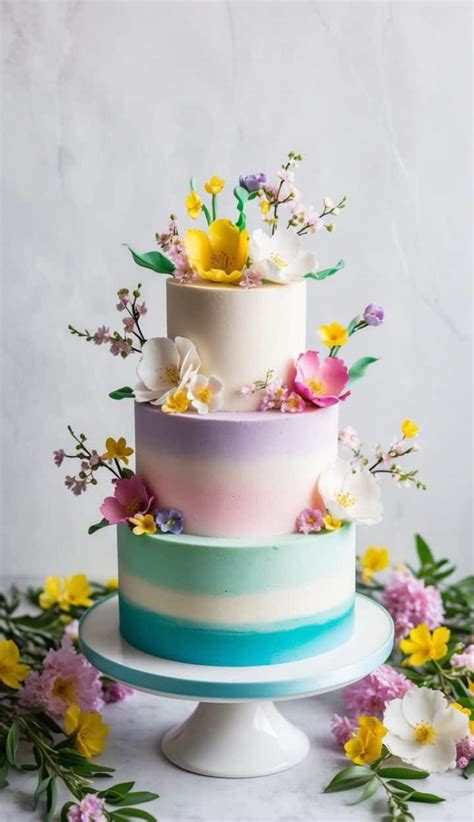 Image result for Spring Cake Decorating