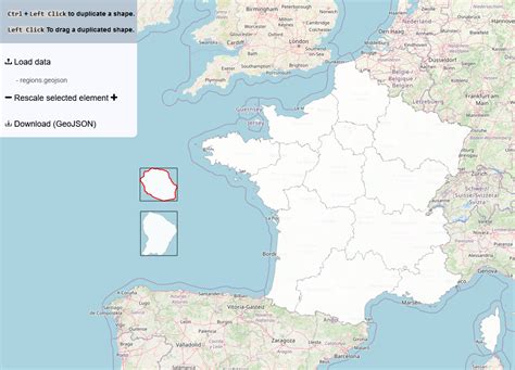 Creating Inset in ArcMap 的图像结果