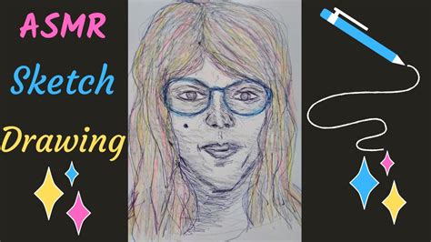 Image result for ASMR Drawing