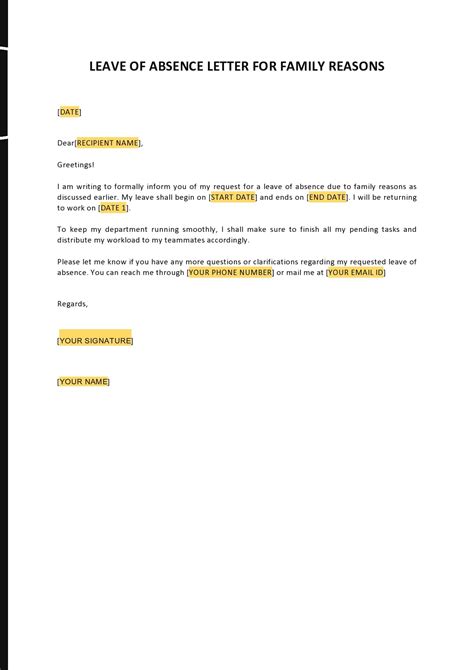 Image result for Absence & Leave Process