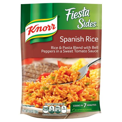 Knorr Spanish Rice Gluten Free