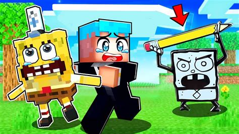 Image result for Spongebob Tutorials On Minecraft