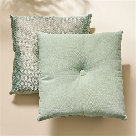 Buy Dazzle Set of 2 Filled Cushions - 40x40cm from Home Centre at just ...
