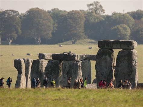 Stonehenge was built in Wales and 'dragged off' to Wiltshire 500 years later, study suggests ...