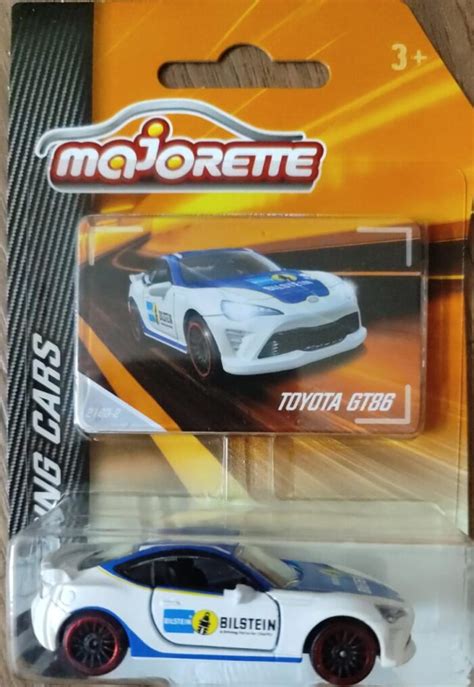 Toyota 2000 GT – Majorette Limited Edition (Black & Gold) – Crazy 4 ...
