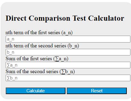 Calc 2 Comparison Test Examples 的图像结果