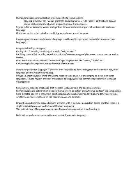 Human Language System 的图像结果