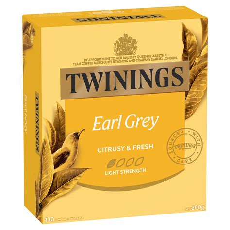 Earl Grey – Twinings Australia
