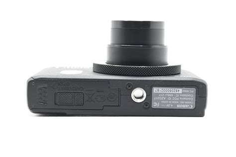 Canon PowerShot S110 12.1MP Digital Camera w/5x Zoom | Canon | GearFocus