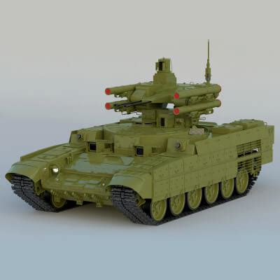 Image result for BMPT Terminator Shooting